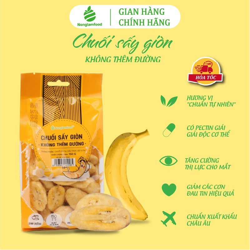 Combo Healthy Mix 5 túi ăn vặt dinh dưỡng Gabri Nông Lâm Food