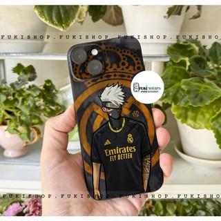 Tấm dán Skin Mặt Sau Mẫu Boy MS06 FULL VIỀN 15promax , 14promax , 13promax , 12promax , 11promax  - FukiShop