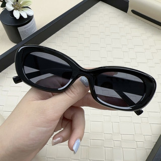 Kính râm mát nữ nam thời trang Hottrend cá tính siêu ngầu, chống UV khói bụi bảo vệ mắt 351