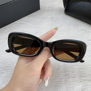Kính râm mát nữ nam thời trang Hottrend cá tính siêu ngầu, chống UV khói bụi bảo vệ mắt 351