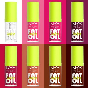 [Bill US] Son bóng dưỡng môi NYX Fat Oil Lip Drip 4.8ml