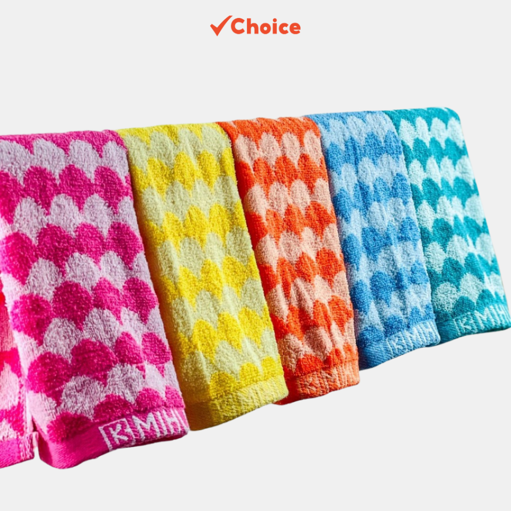 [Choice] Khăn mặt MIHU KB23 | Shopee Việt Nam