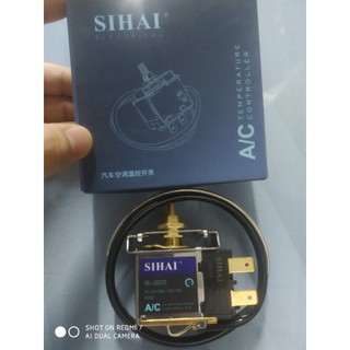 Combo 5 Rơ le ngắt lạnh điều hòa ô tô. Rơ le ngắt lạnh Sihai.