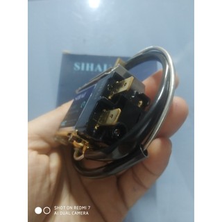 Combo 5 Rơ le ngắt lạnh điều hòa ô tô. Rơ le ngắt lạnh Sihai.