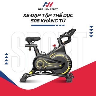 XE ĐẠP THỂ DỤC TẠI NHÀ - NGA HIẾU SPORT - BẢO HÀNH 24 THÁNG