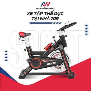 XE ĐẠP THỂ DỤC TẠI NHÀ - NGA HIẾU SPORT - BẢO HÀNH 24 THÁNG