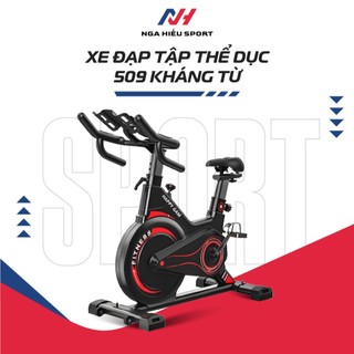 XE ĐẠP THỂ DỤC TẠI NHÀ - NGA HIẾU SPORT - BẢO HÀNH 24 THÁNG