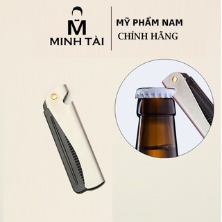 Lược gấp nhôm Azenman Men Pocket Comb
