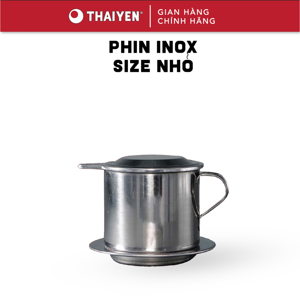 PHIN VIỆT NAM INOX SIZE NHỎ - THAIYEN CAFE | Shopee Việt Nam