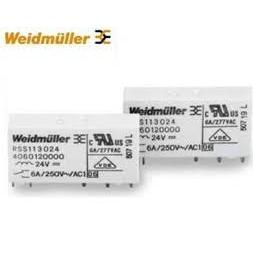 Rơ le 24V Weidmuller RSS113024, Relay Weidmuller RSS113024 | Shopee ...