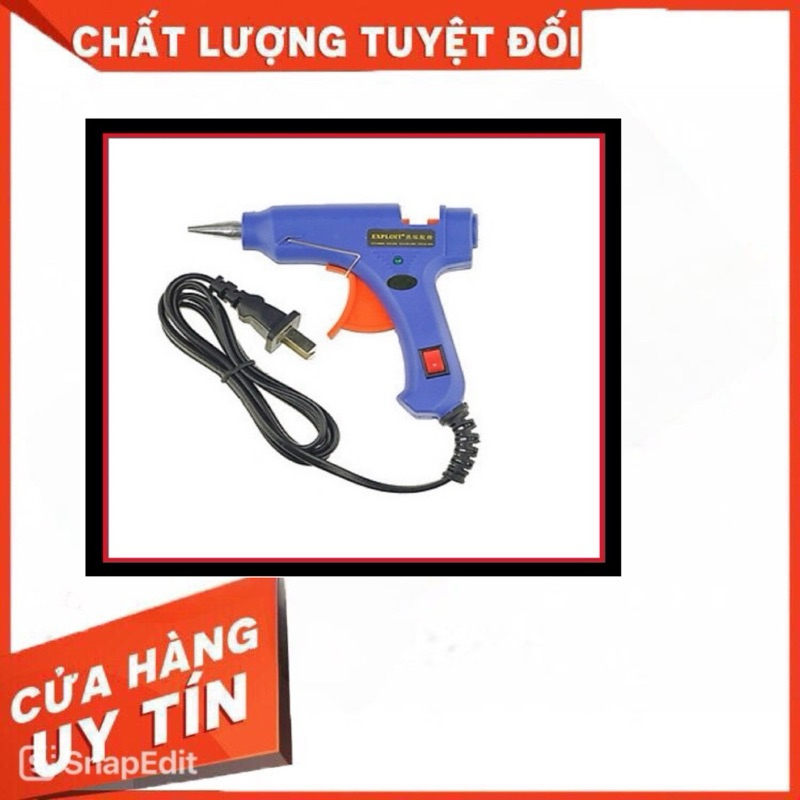 SÚNG BẮN KEO TO - VPP QUỐC HUY