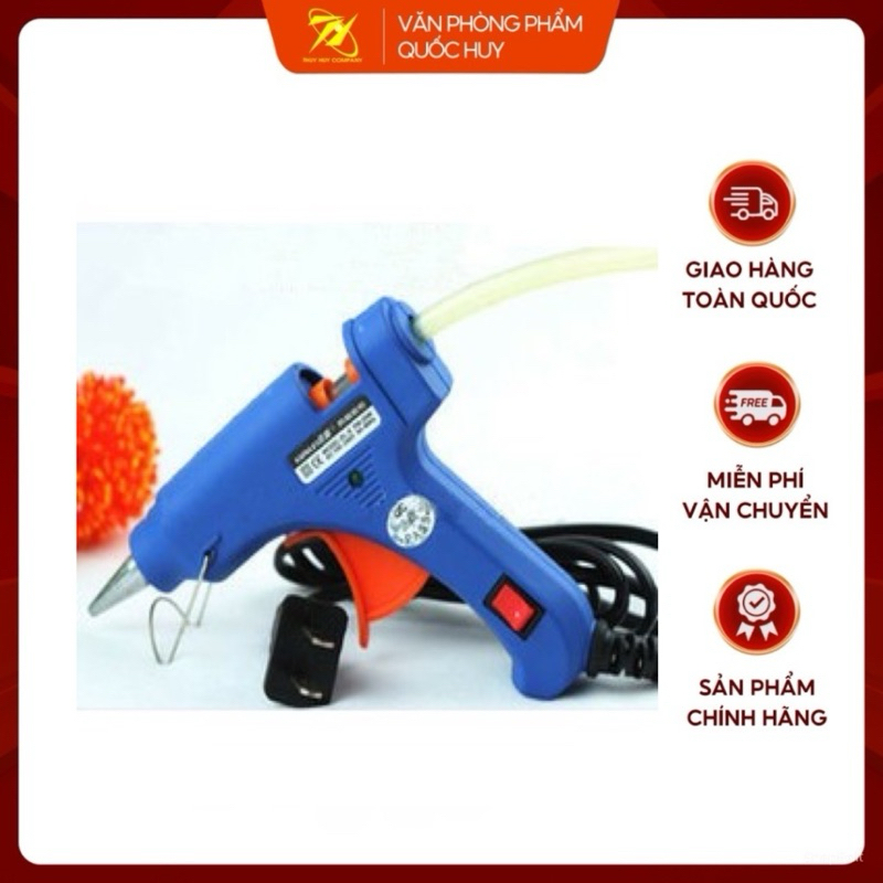 SÚNG BẮN KEO TO - VPP QUỐC HUY
