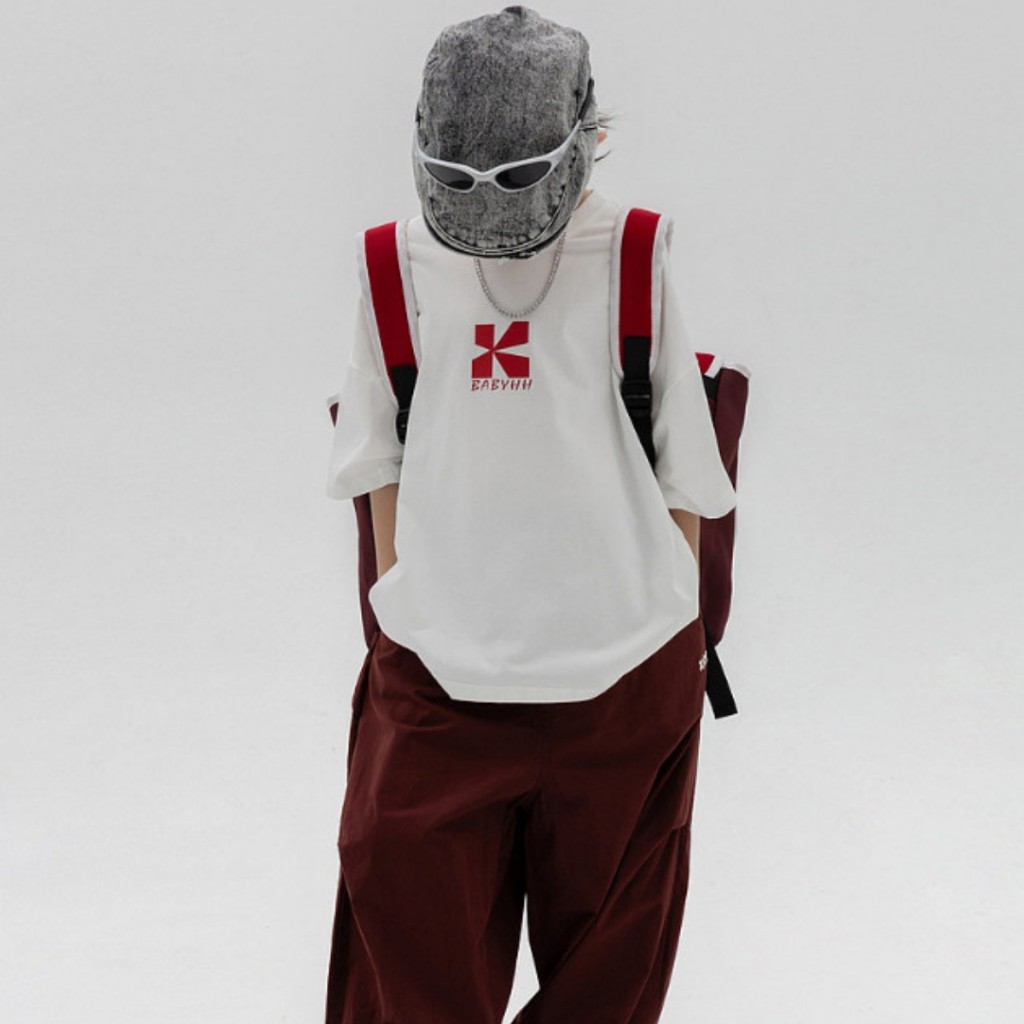 Áo Thun Ngắn Tay Mùa Hè Cho Bé Trai, Bé Gái In Hình Năng Động, Cổ Tròn | JJ Kids Fashion