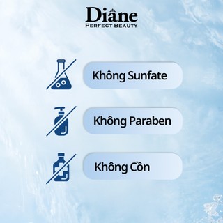 Sữa Tắm Dưỡng Ẩm Cho Da Nhạy Cảm, Da Khô Moist Diane Botanical Sicilian Fruits, Hương Trái Cây 500ml