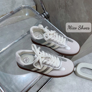 ( Sẵn ) Bata Sọc Ren QC Fullbox Cao Cấp / Mieo Shoes B712 B713 B714