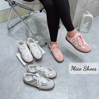 ( Sẵn ) Bata Sọc Ren QC Fullbox Cao Cấp / Mieo Shoes B712 B713 B714