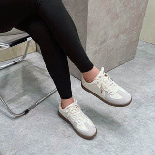 ( Sẵn ) Bata Nữ Mũi Phối Nỉ QC Fullbox Cao Cấp / Mieo Shoes B709 B710 B11