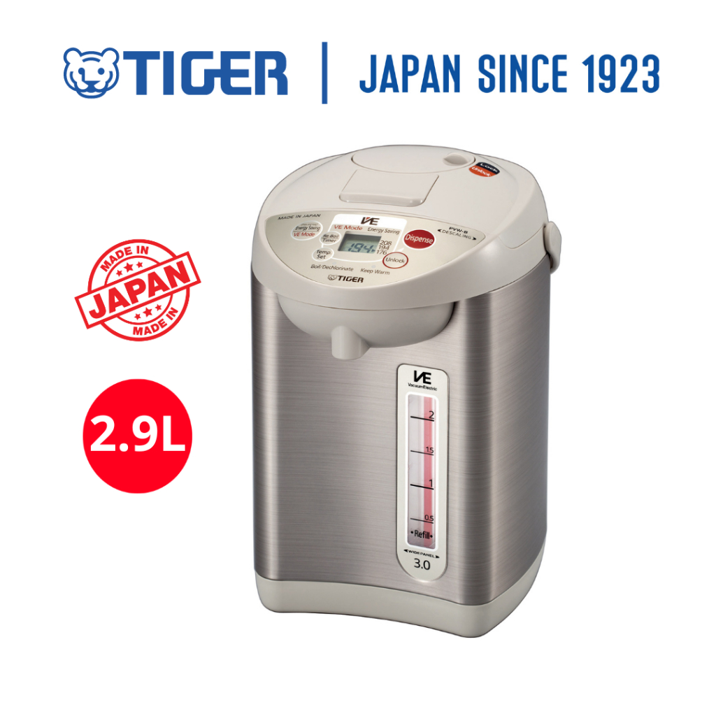 Ảnh Bình Thủy Điện Tiết Kiệm Năng Lượng VE TIGER PVW-B30W - Hàng Chính Hãng 1