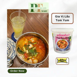 Gia vị Lẩu Tom Yum hoàn chỉnh hiệu Lobo 400g. Lẩu cay tomyum chuẩn vị, Nấu tiệc, Tiết kiệm -->