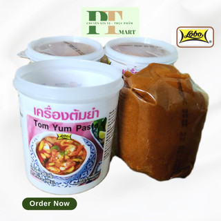 Gia vị Lẩu Tom Yum hoàn chỉnh hiệu Lobo 400g. Lẩu cay tomyum chuẩn vị, Nấu tiệc, Tiết kiệm -->