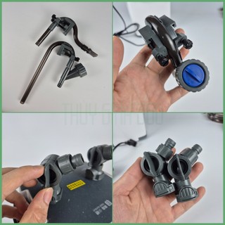 Lọc Thùng Sunsun Xiaoli XWA - Tích Hợp Lọc Váng - Sử Dụng Cho Hồ Cá Cảnh, Thủy Sinh