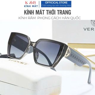 Kính Mát Sang Trọng Cao Cấp Nữ Chống Nắng Thời Trang Mới Nhất 2024-M41-SALE 45%