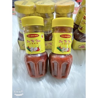 Sa tế tôm siêu ngon Phát Lộc set 6 hộp