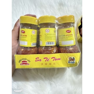 Sa tế tôm siêu ngon Phát Lộc set 6 hộp