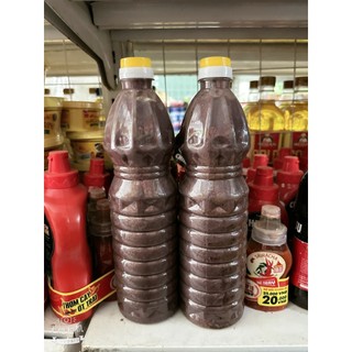 Mắm tôm, mắm tép nguyên chất nhà làm chai 1kg