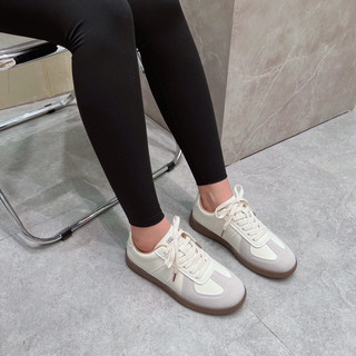 ( Sẵn ) Bata Nữ Mũi Phối Nỉ QC Fullbox Cao Cấp / Mieo Shoes B709 B710 B11