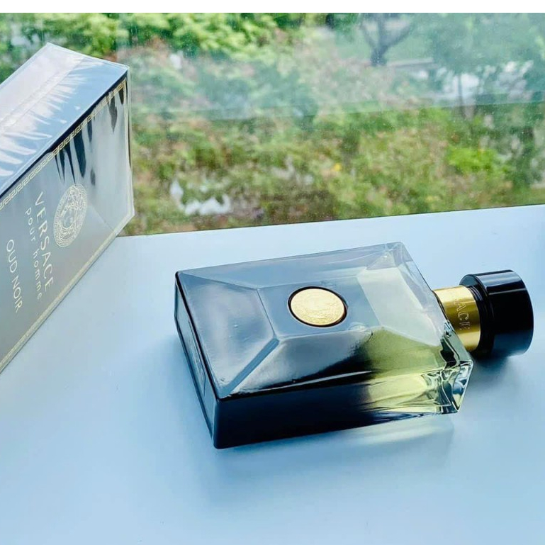 [Hàng Chiết] Nước Hoa Ver.sac.e Pour Homme Oud Noir EDP
