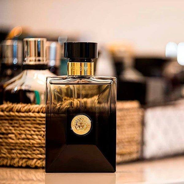 [Hàng Chiết] Nước Hoa Ver.sac.e Pour Homme Oud Noir EDP