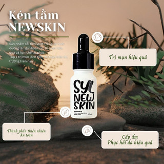 [ CHÍNH HÃNG ] KÉN TẰM PHỤC HỒI DA NEWSKIN 10ML
