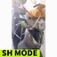 Ghế ngồi xe máy SH MODE , GHẾ GA XẾP SẮT SƠN TĨNH ĐIỆN GẤP GỌN