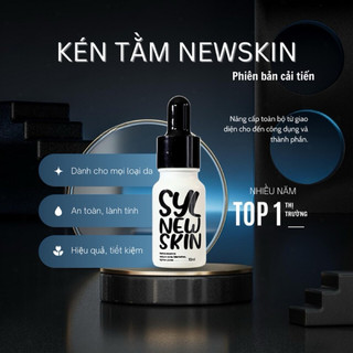 [ CHÍNH HÃNG ] KÉN TẰM PHỤC HỒI DA NEWSKIN 10ML