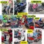 Ghế ngồi xe tay ga các loại , ghế ga xếp sắt sơn tĩnh điện gấp gọn