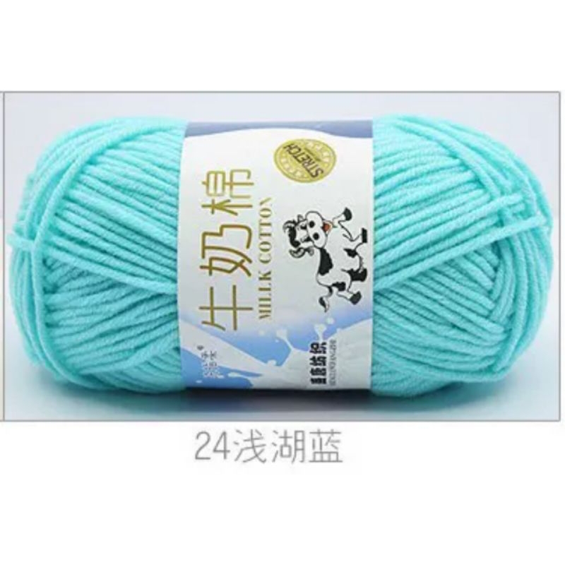 Màu 24 xanh