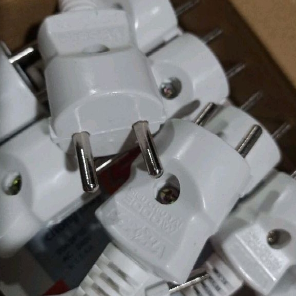 Phích cắm điện chịu tải cao P3000W SOPOKA, chịu tải max 3000w dùng cho các thiết bị công suất lớn