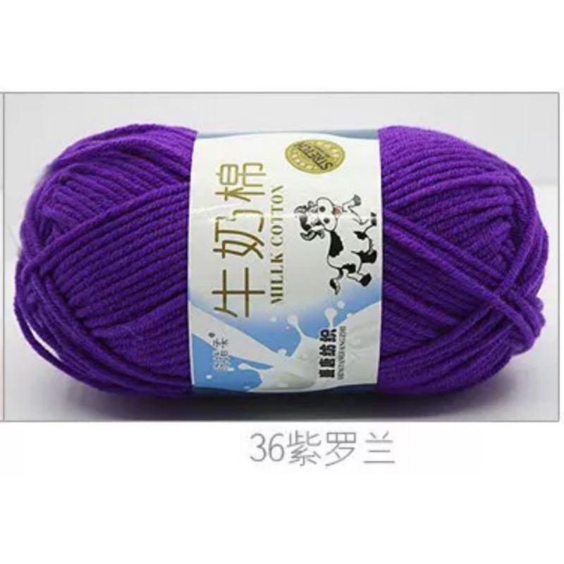 Màu 36 tím đậm