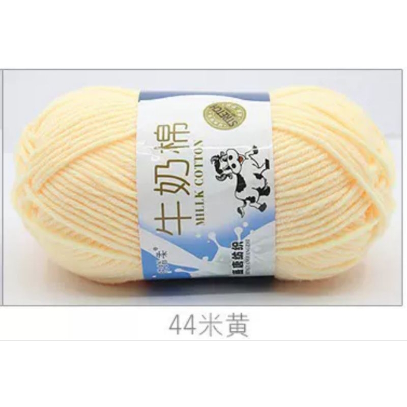 Màu 44 vàng non