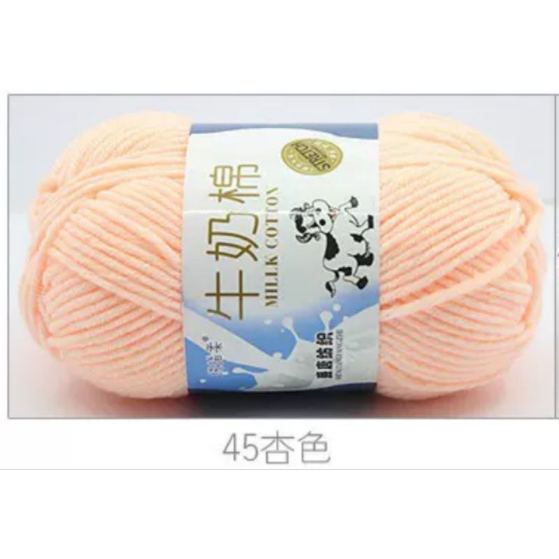Màu 45 hồng da cam