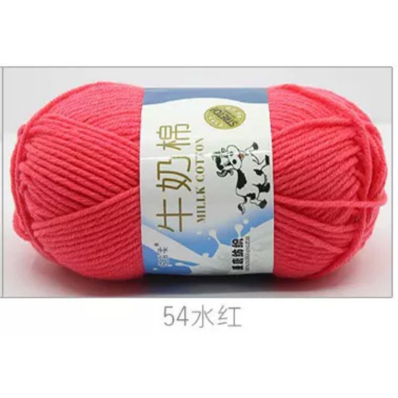 Màu 54 hồng cam