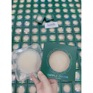 Miếng dán ngực Silicon nhiệt tự thân Nipple Cover
