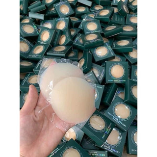 Miếng dán ngực Silicon nhiệt tự thân Nipple Cover