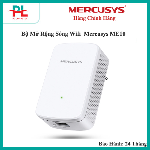 Bộ Mở Rộng Sóng Wifi AC1200 Mercusys ME30/ME10/MW300RE - Hàng Chính ...