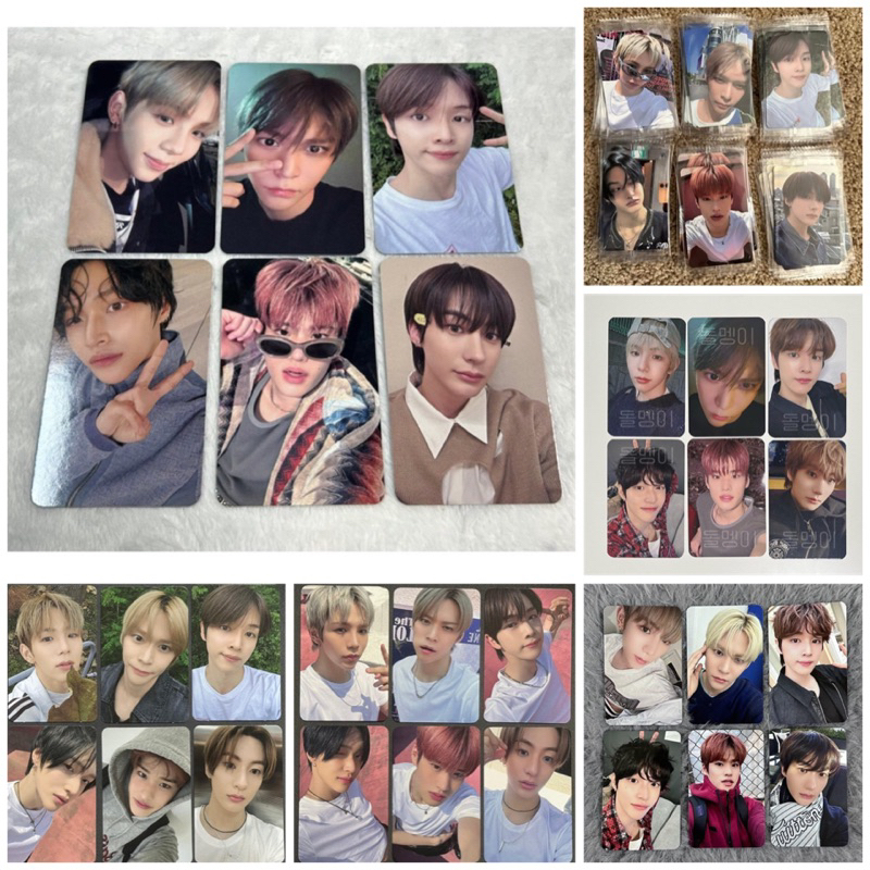 photocard pob preorder Riize Riizing chính hãng | Shopee Việt Nam