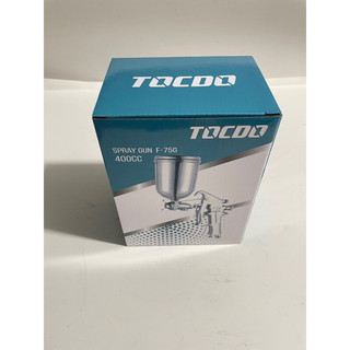 phun sơn F75 tocdo chuyên dụng hàng chính hãng phun sơn bóng mịn lỗ 1.5mm