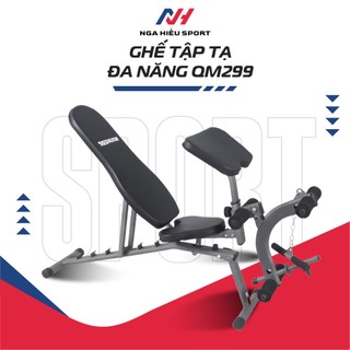 Ghế Tập Gym - Ghế Tập Bụng Đa Năng