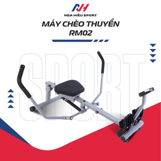 Máy tập chèo thuyền RM2 chính hãng , Bảo hành 5 năm .