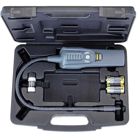 MÁY PHÁT HIỆN GA LẠNH RÒ RỈ TASCO JAPAN TA430MB